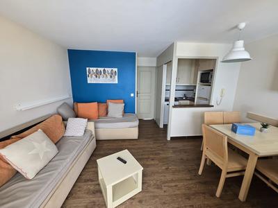 Appartement - 36 m² - 2 pièces