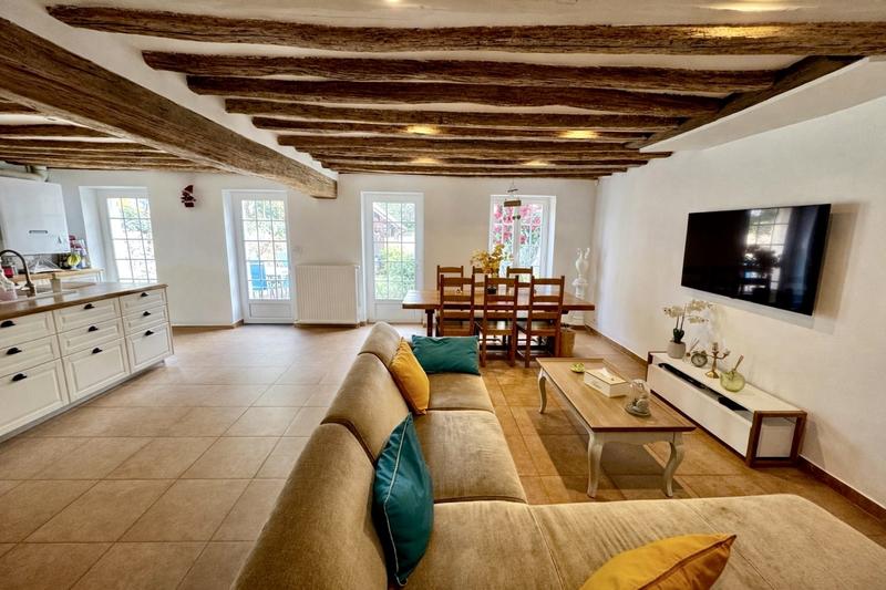 Maison - 122 m² - 5 pièces