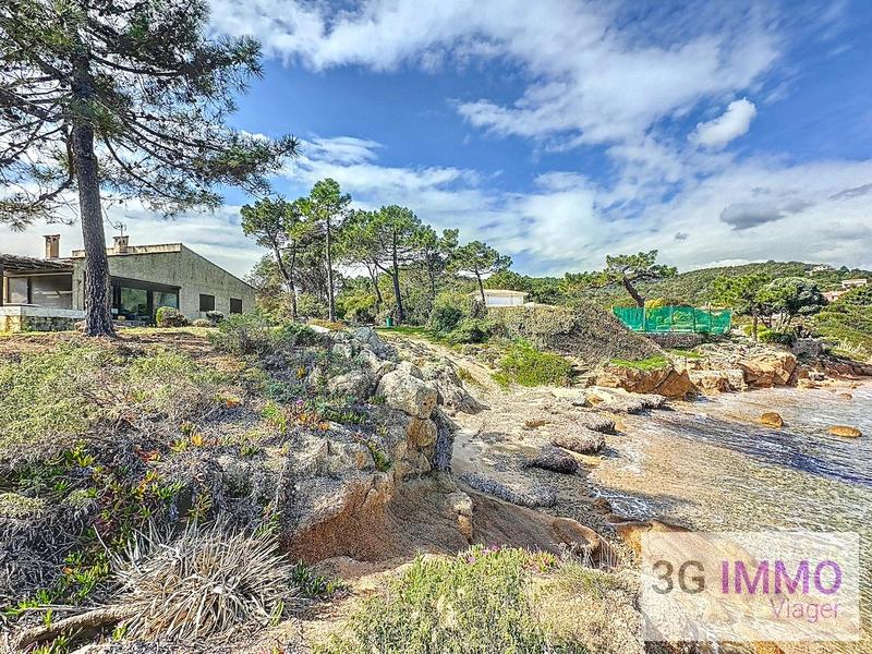 Viager - Villa - 116 m² - 4 pièces