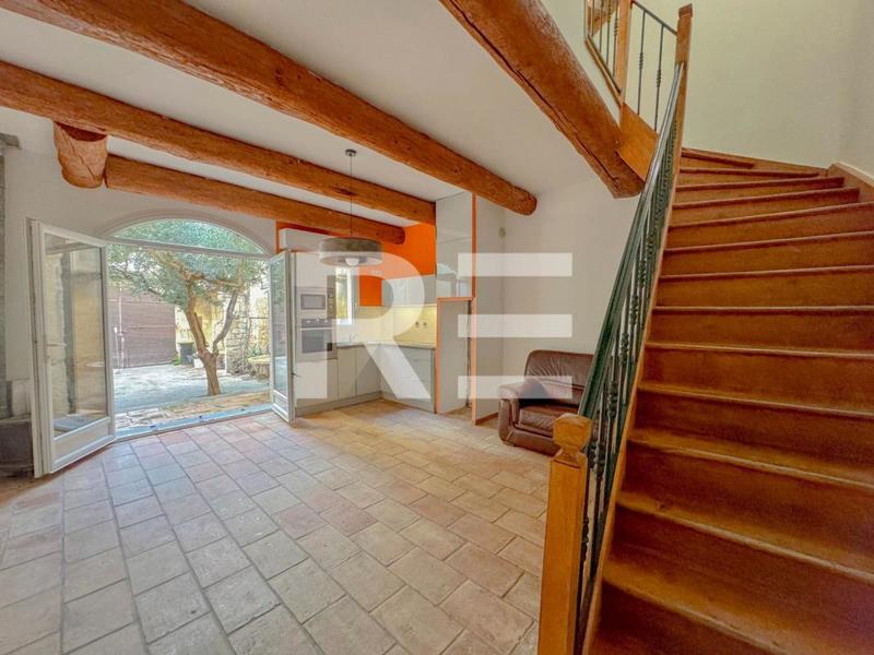 Maison de village - 74 m² - 3 pièces