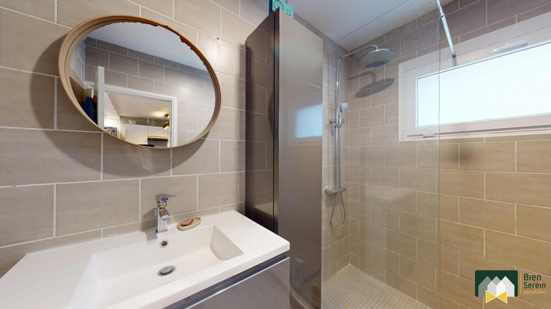 Maison ancienne - 122 m² - 4 pièces