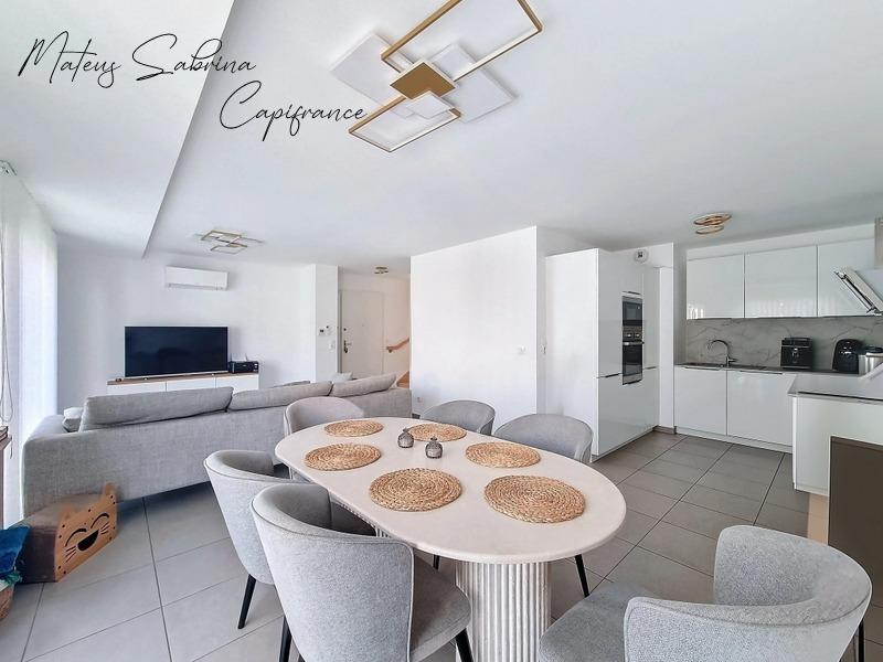 Maison - 87 m² - 4 pièces