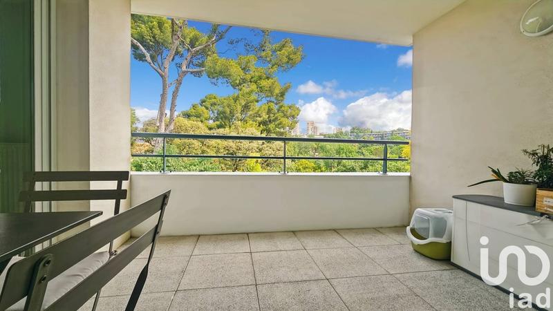 Appartement - 55 m² - 3 pièces