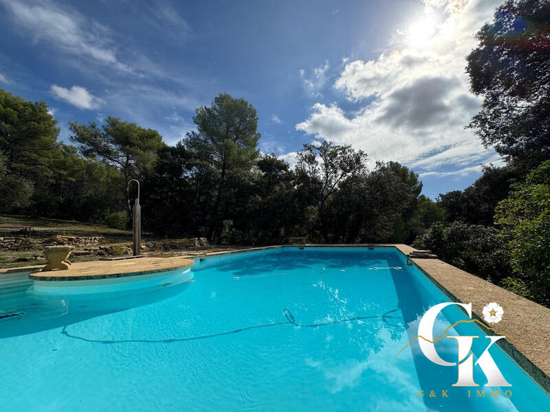 Maison - 116 m² - 4 pièces