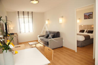 Appartement - 34 m² - 2 pièces