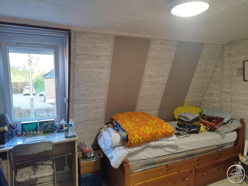 Maison - 84 m² - 5 pièces