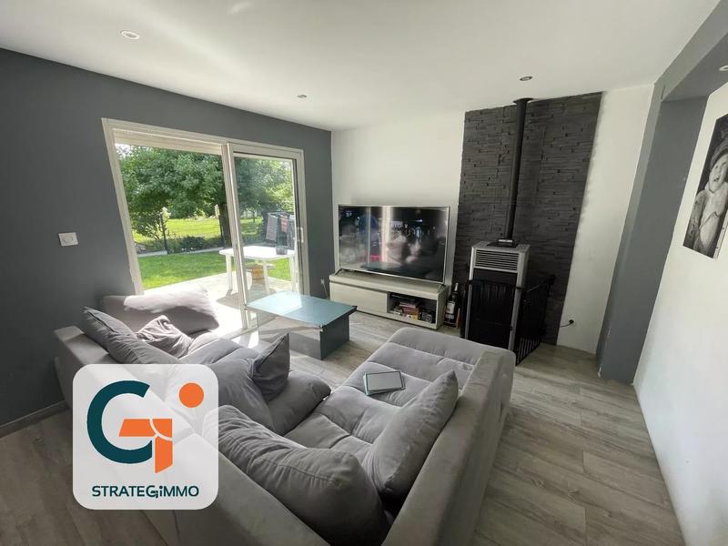 Maison - 97 m² - 6 pièces