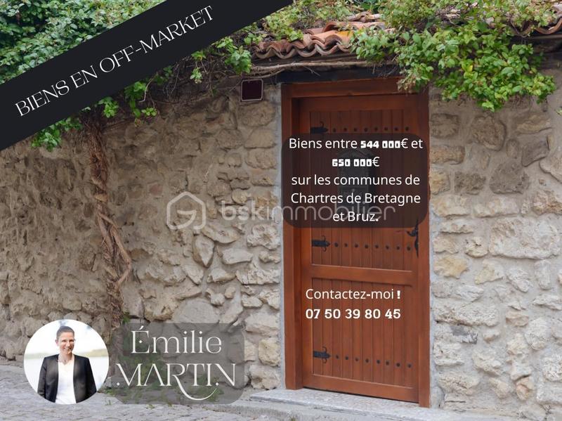 Maison - 239 m² - 8 pièces