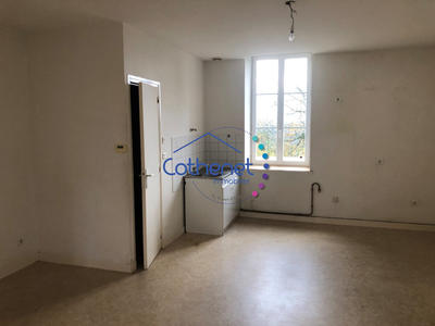 Appartement - 93 m² - 4 pièces