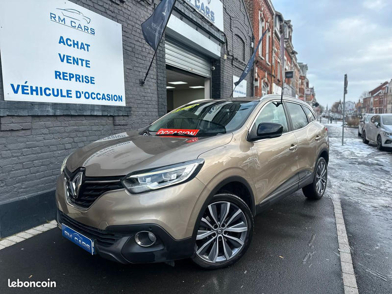 Renault Kadjar 1.5 Dci 110ch Bose Edition Edc