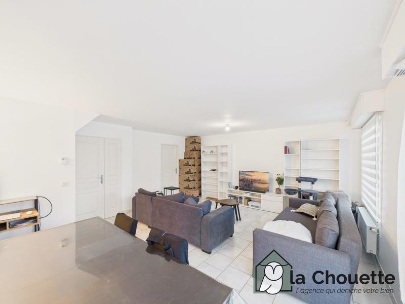 Maison - 102 m² - 5 pièces