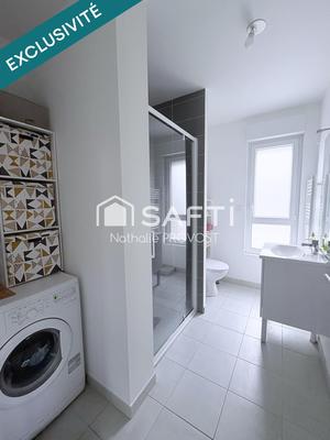Appartement - 39 m² - 2 pièces