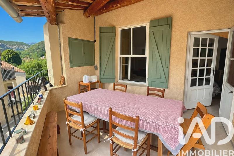 Maison - 128 m² - 6 pièces