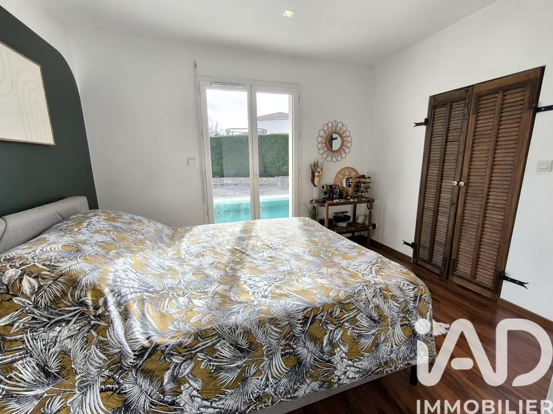 Maison - 117 m² - 6 pièces