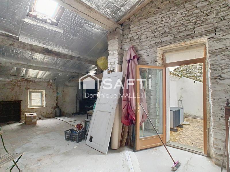 Maison - 80 m² - 5 pièces