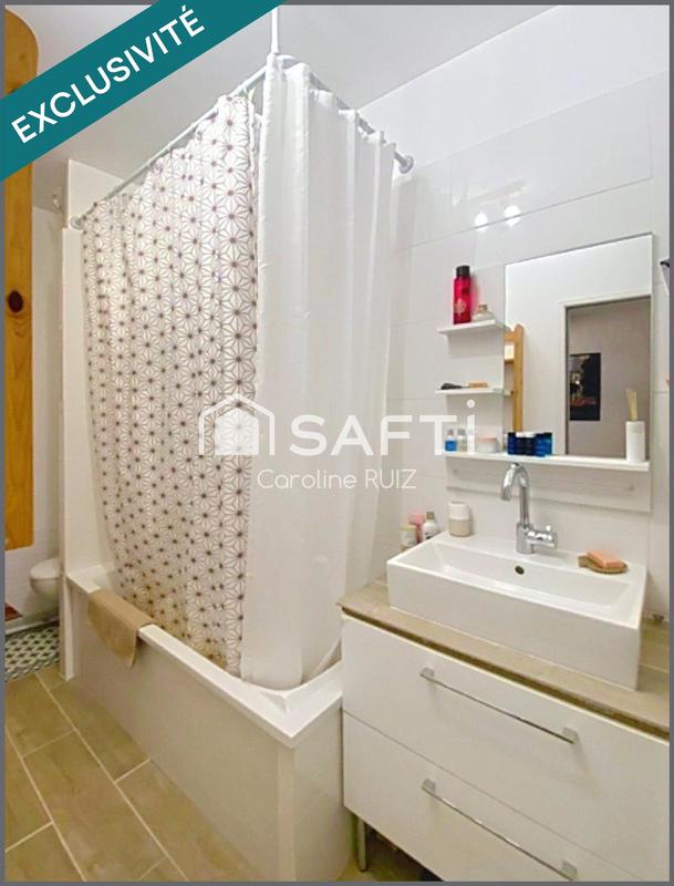 Appartement - 39 m² - 2 pièces