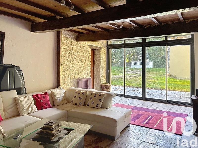 Maison de campagne - 144 m² - 4 pièces