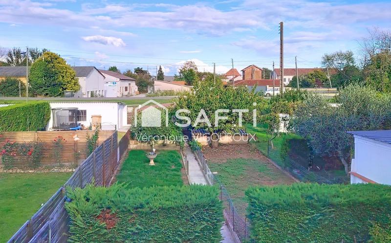 Maison - 87 m² - 4 pièces