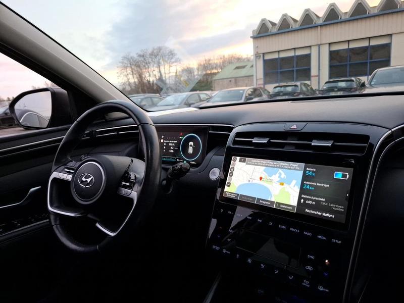 Hyundai Tucson IV 1.6 t-Gdi 265 Htrac Plug-In Executive Bva6