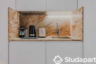 Appartement - 28 m² - 1 pièce