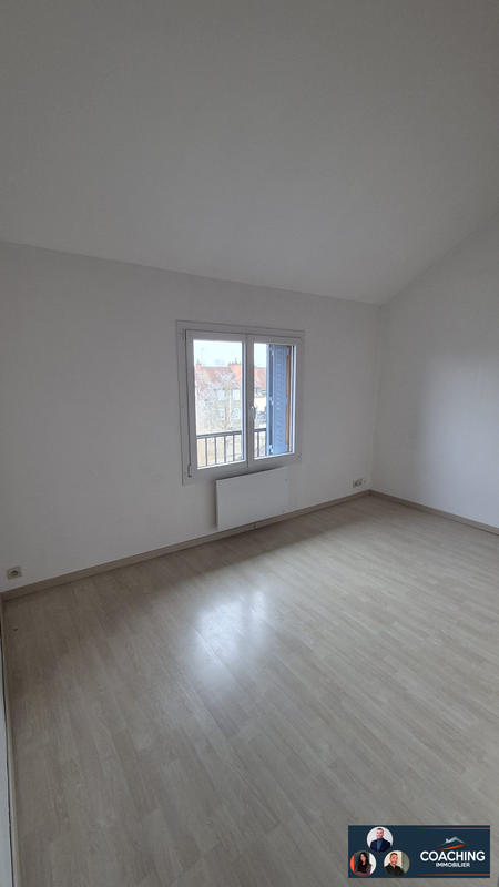 Appartement - 55 m² - 4 pièces
