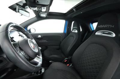 Abarth 500 1.4 Turbo t-Jet 595 Bva5 165 ch