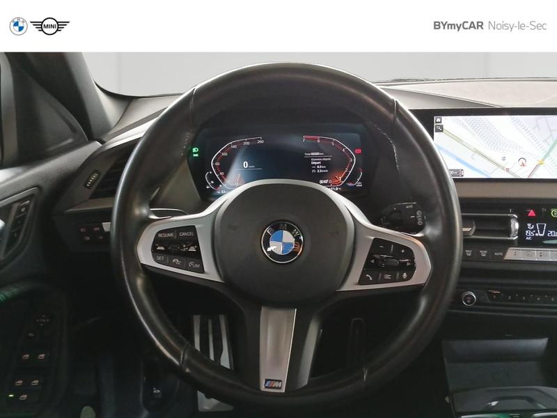 Bmw Série 1 F40 118i 136 ch Dkg7 m Sport