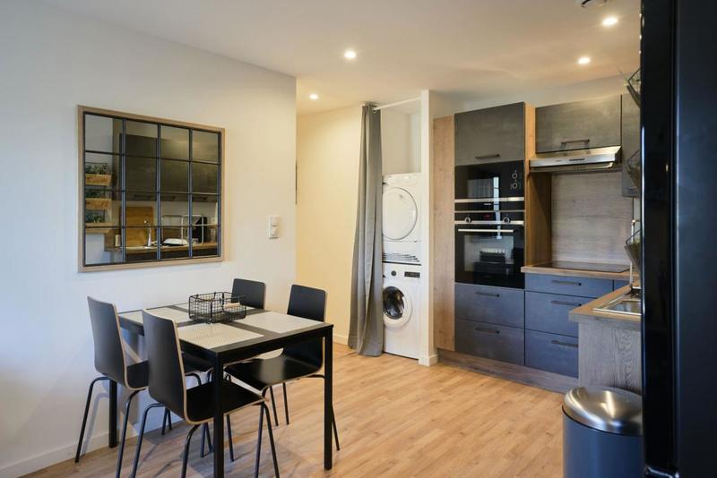 Appartement - 86 m² - 5 pièces