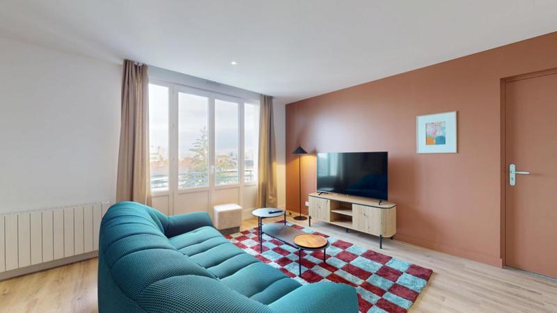 Appartement - 68 m² - 4 pièces