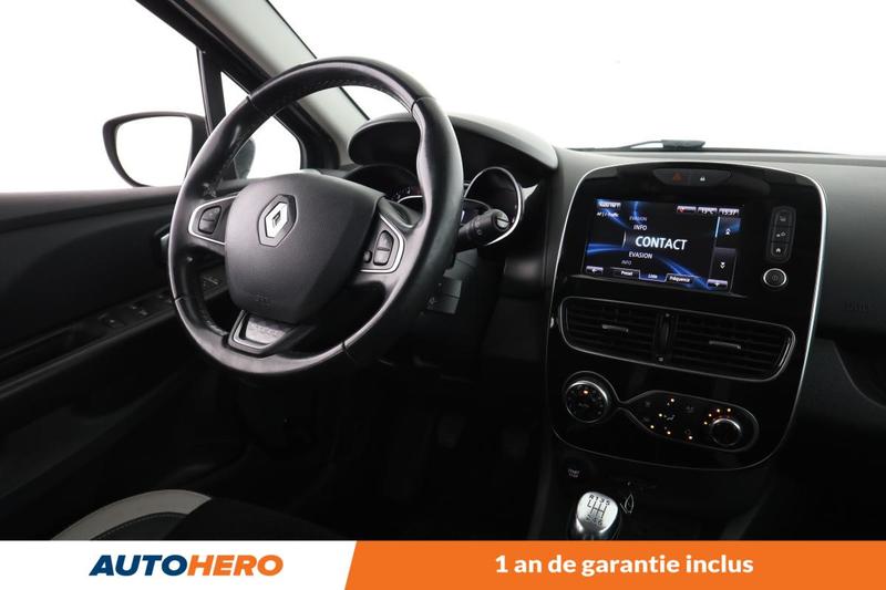 Renault Clio Estate 1.5 dCi Energy Steel 110 ch