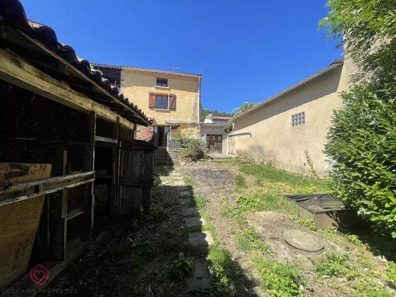 Maison de village - 140 m² - 6 pièces