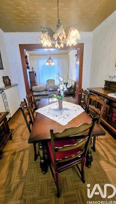 Maison - 114 m² - 7 pièces