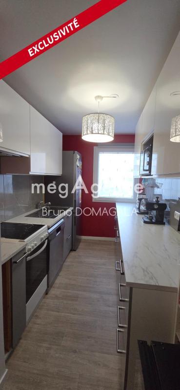 Appartement - 63 m² - 3 pièces