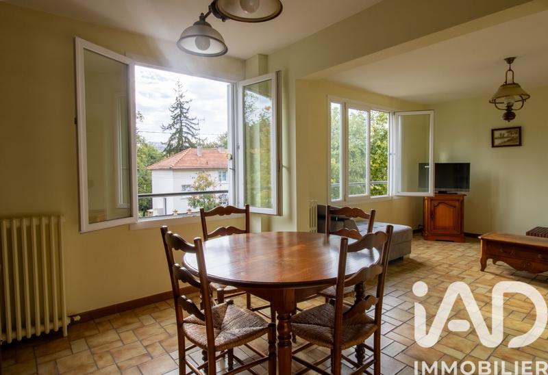 Maison - 79 m² - 4 pièces