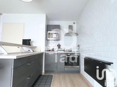 Appartement - 43 m² - 2 pièces