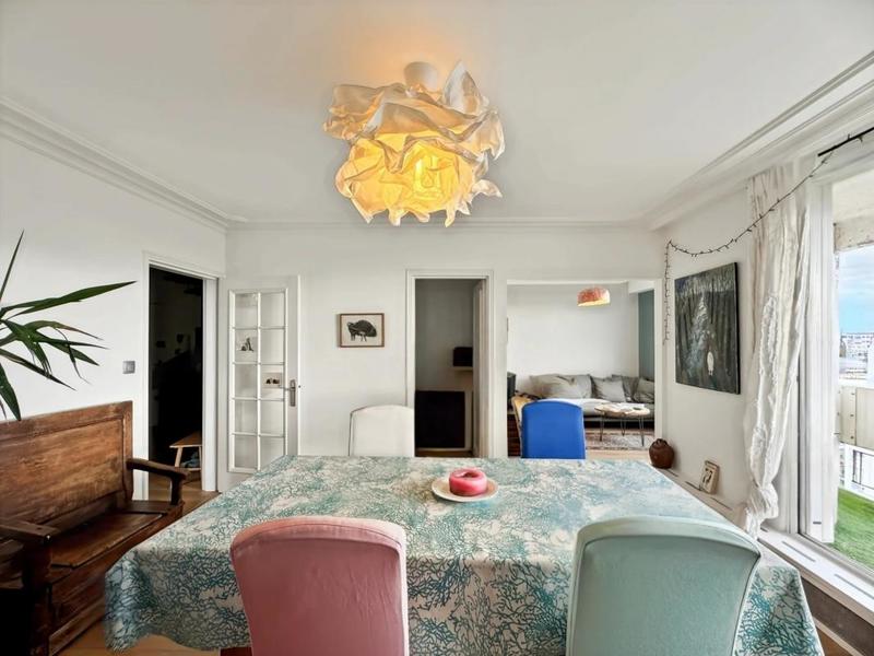 Duplex - 101 m² - 4 pièces