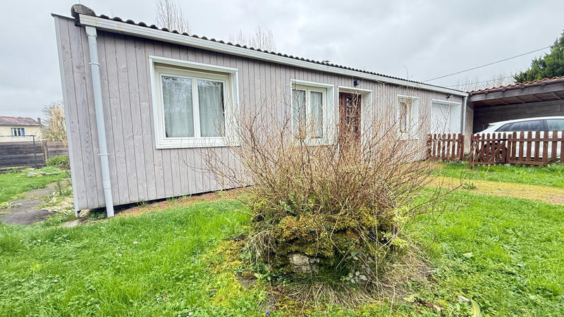 Maison - 88 m² - 4 pièces