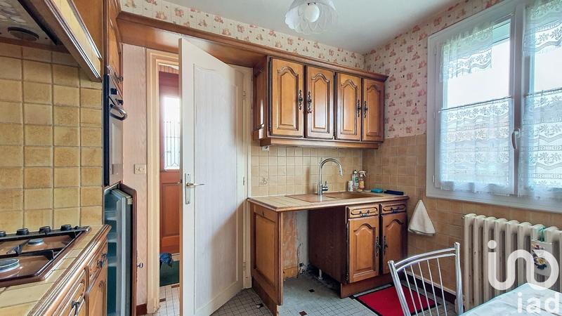 Maison - 66 m² - 4 pièces