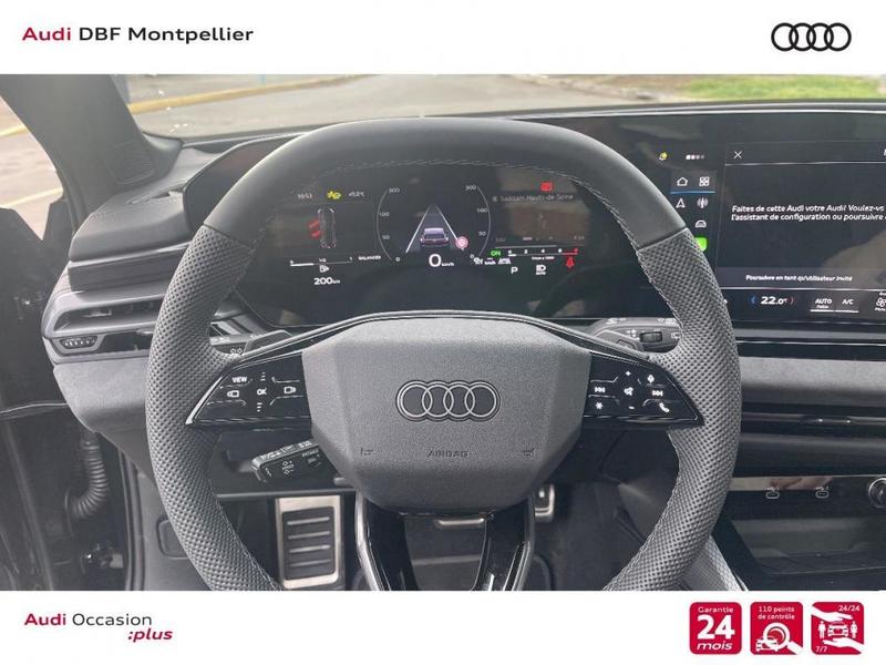 Audi A5 Avant Tfsi Quattro 204 Ch s tronic