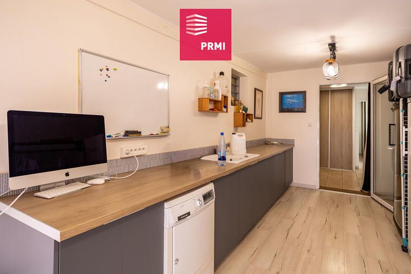 Maison - 135 m² - 5 pièces