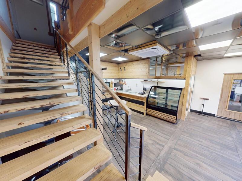 Fonds de commerce - Magasins - 111 m²