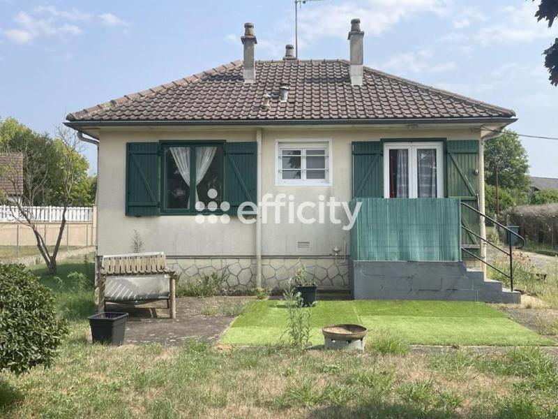 Maison - 44 m² - 2 pièces