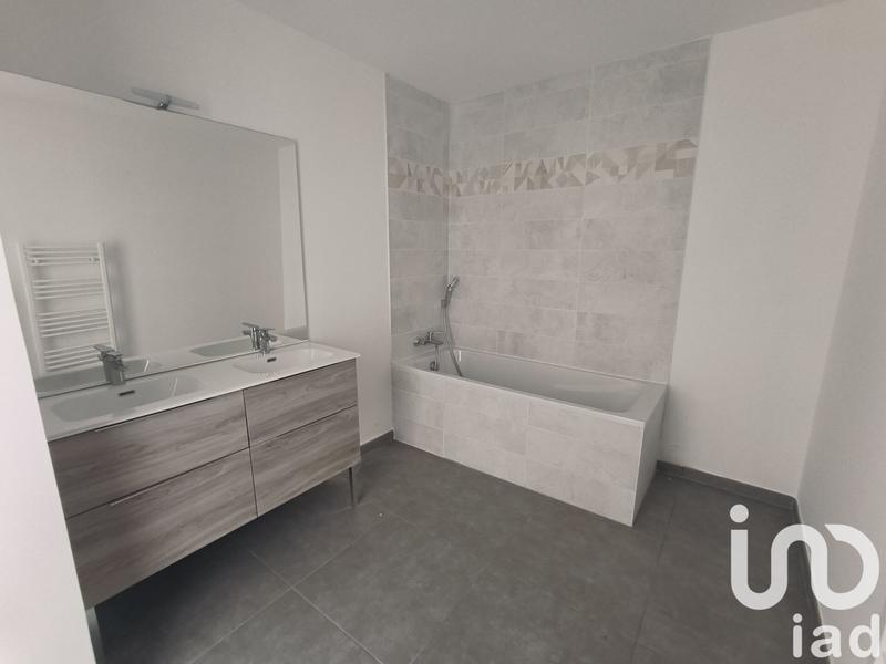 Appartement - 93 m² - 4 pièces