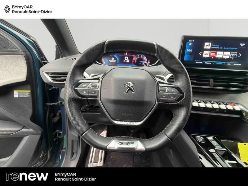 Peugeot 3008 BlueHDi 130ch s&amp;S Eat8 Gt