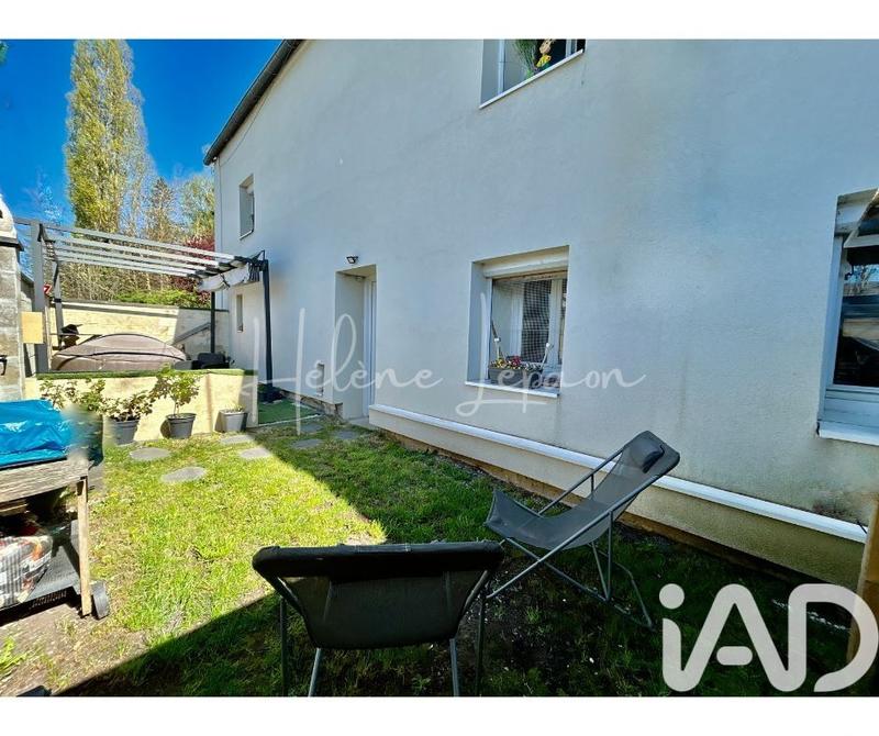 Appartement - 51 m² - 2 pièces