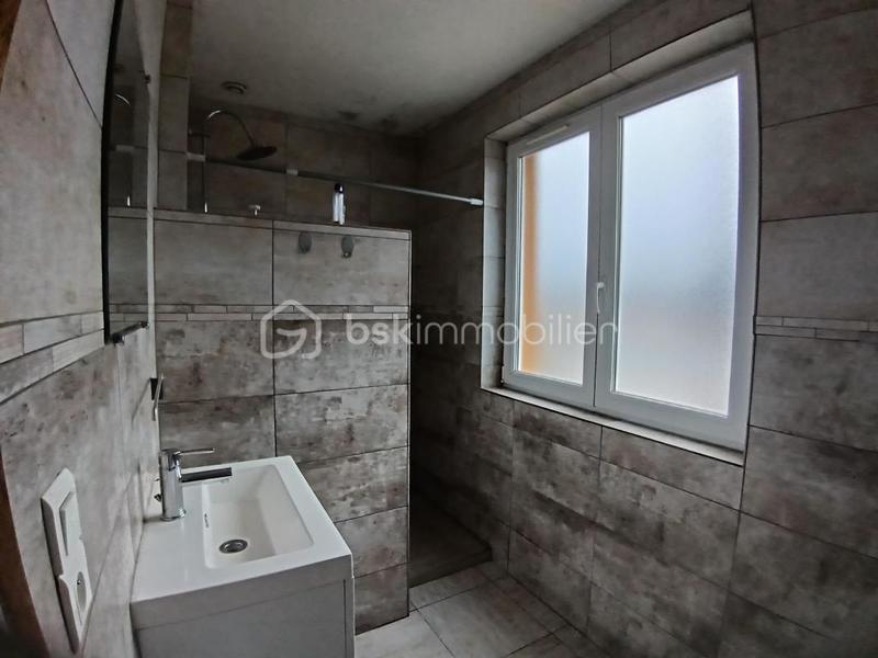 Maison de village - 81 m² - 5 pièces