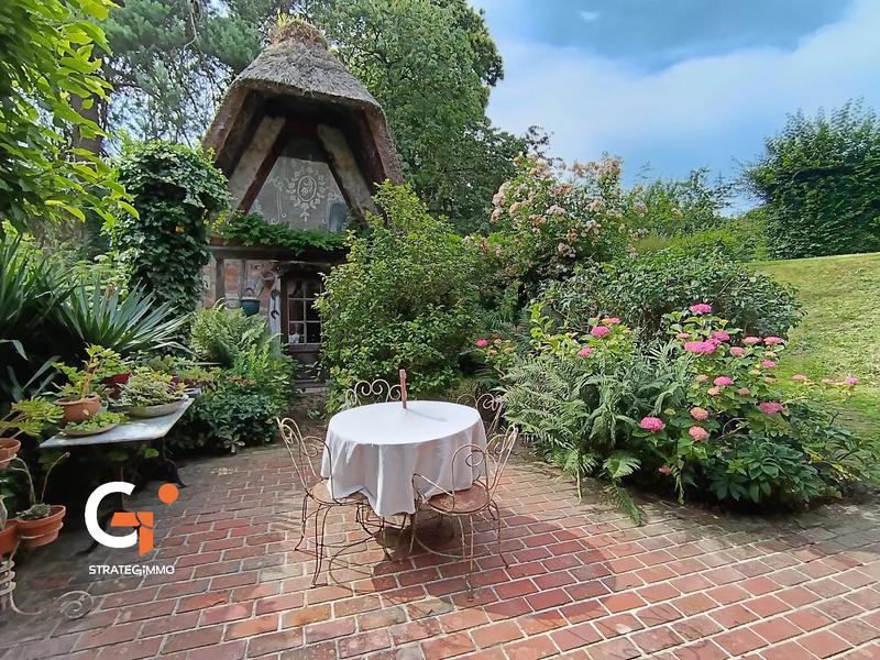 Maison - 131 m² - 8 pièces