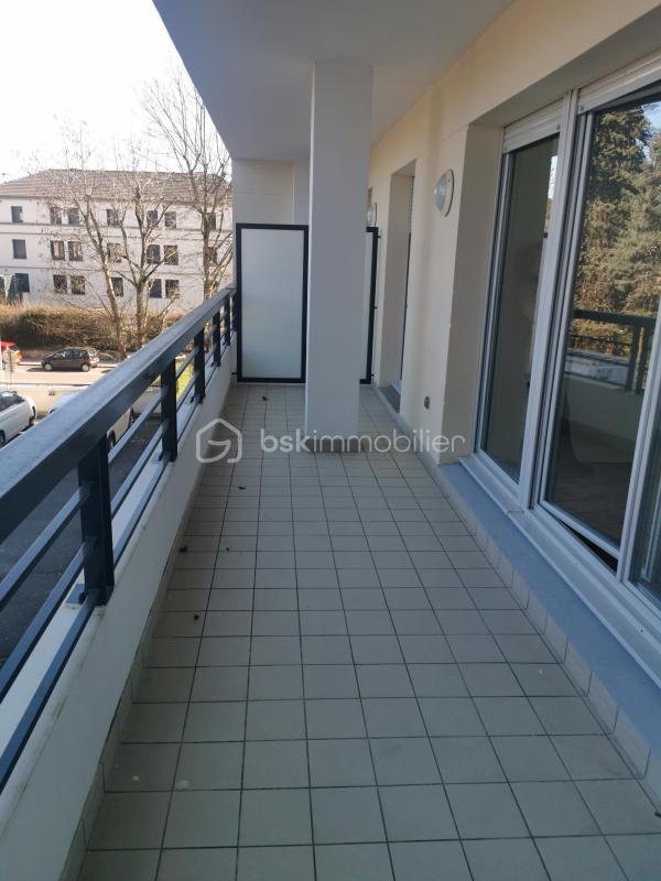 Appartement - 73 m² - 3 pièces