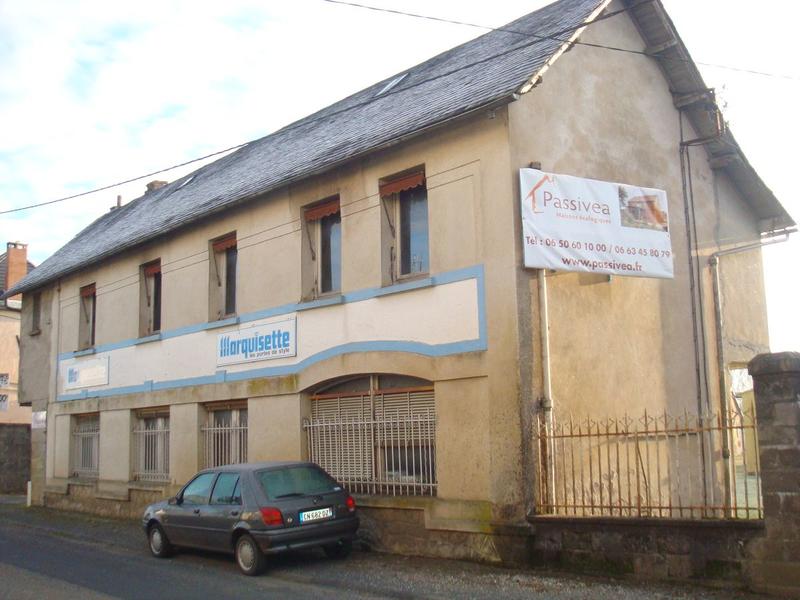 Maison de village - 170 m² - 8 pièces