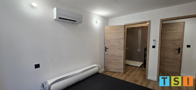 Appartement - 55 m² - 3 pièces